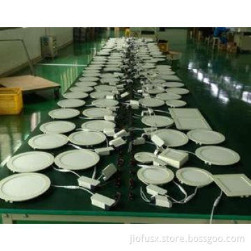 Hight Brightness 6 Watt LED Ceiling Panel Lights Pure White